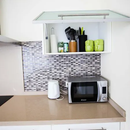 Magnolia Golf Apartment *