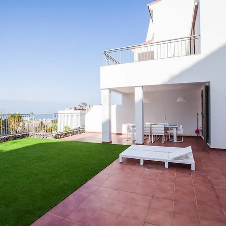Apartment Magnolia Golf Costa Adeje (Tenerife)