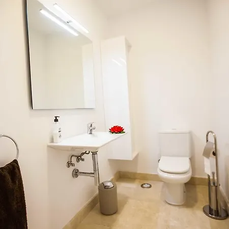 Apartment Magnolia Golf Costa Adeje (Tenerife)