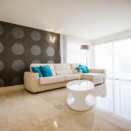Apartment Magnolia Golf Costa Adeje (Tenerife)