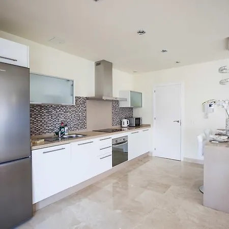 Apartment Magnolia Golf Costa Adeje (Tenerife)
